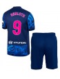 Atletico Madrid Alexander Sorloth #9 Replika Tredje Kläder Barn 2024-25 Kortärmad (+ byxor)